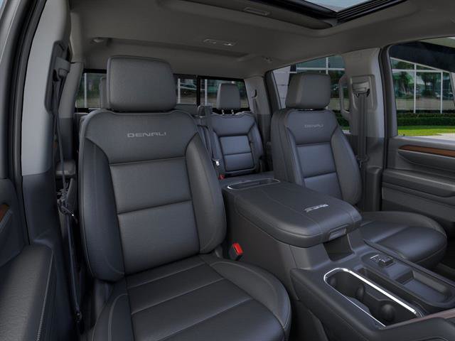 New 2025 GMC Sierra 3500 Denali w/ Denali Reserve Package image 16