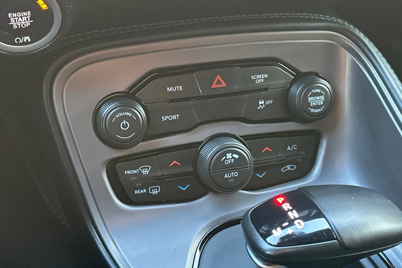 Used 2023 Dodge Challenger SXT w/ Blacktop Package image 30