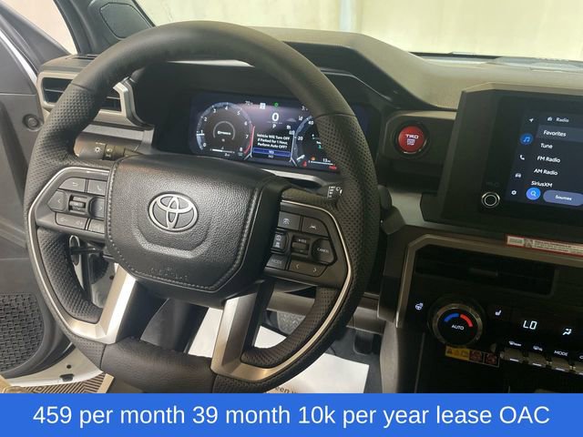 New 2025 Toyota Tacoma TRD Off-Road image 21