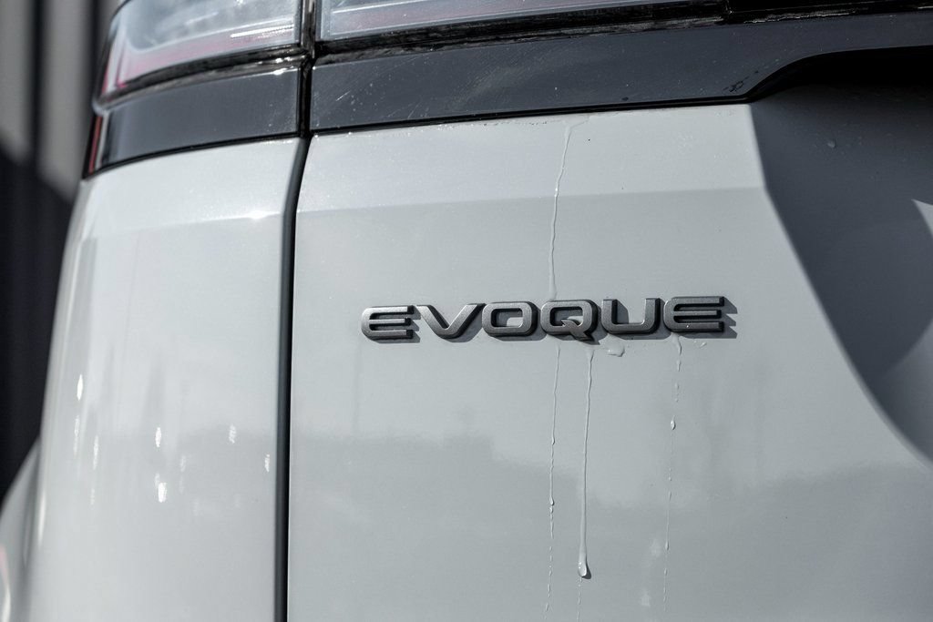 New 2026 Land Rover Range Rover Evoque S AWD/4WD image 8