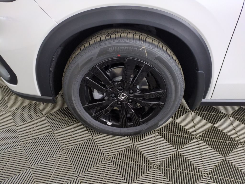 New 2027 Honda HR-V Sport image 25