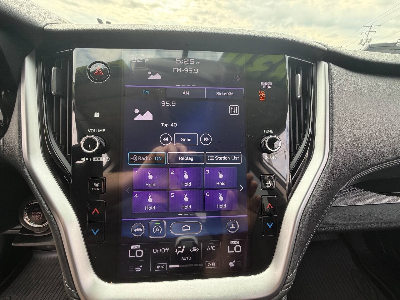 Used 2022 Subaru Outback Premium AWD/4WD image 23