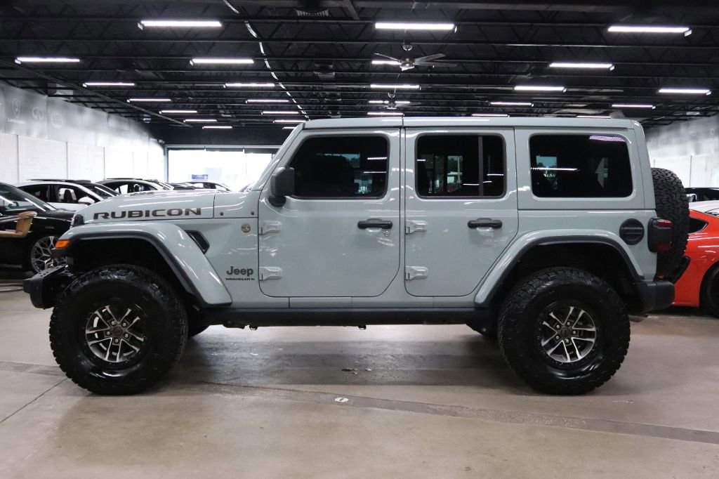 Used 2024 Jeep Wrangler Unlimited Rubicon 392 image 2