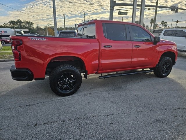 Used 2024 Chevrolet Silverado 1500 LT Trail Boss w/ Convenience Package II image 5