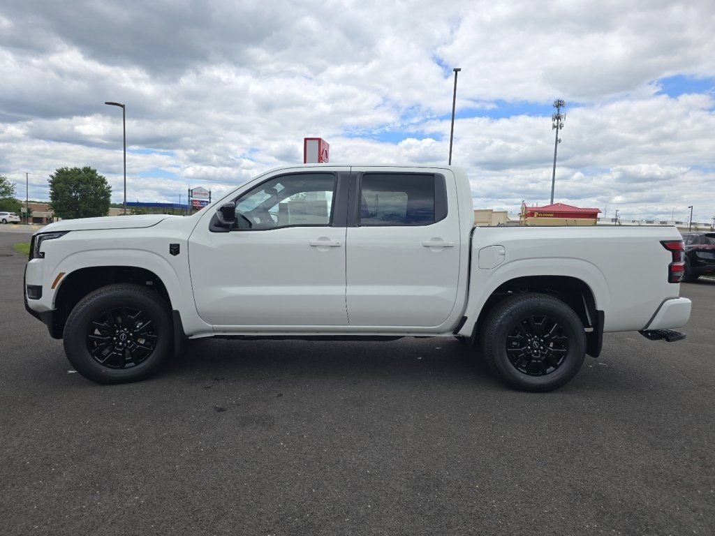 New 2026 Nissan Frontier SV w/ All-Weather Content Package AWD/4WD image 10