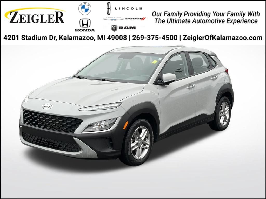 Used 2022 Hyundai Kona SE AWD/4WD image 1