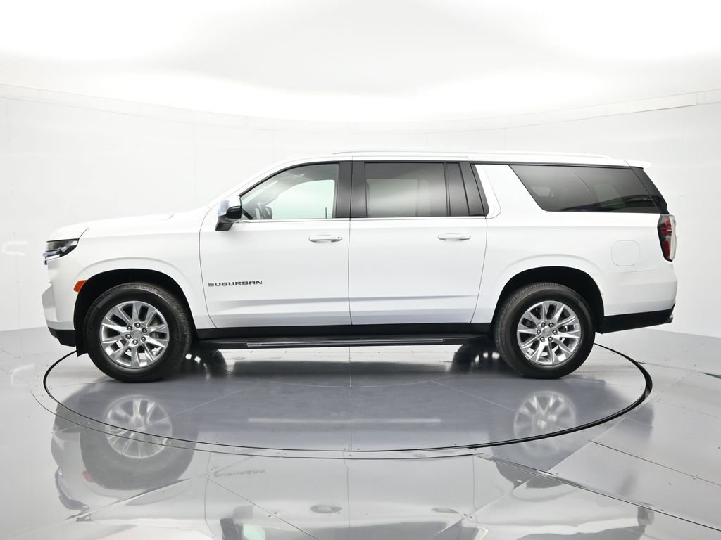 Certified 2023 Chevrolet Suburban Premier RWD image 8