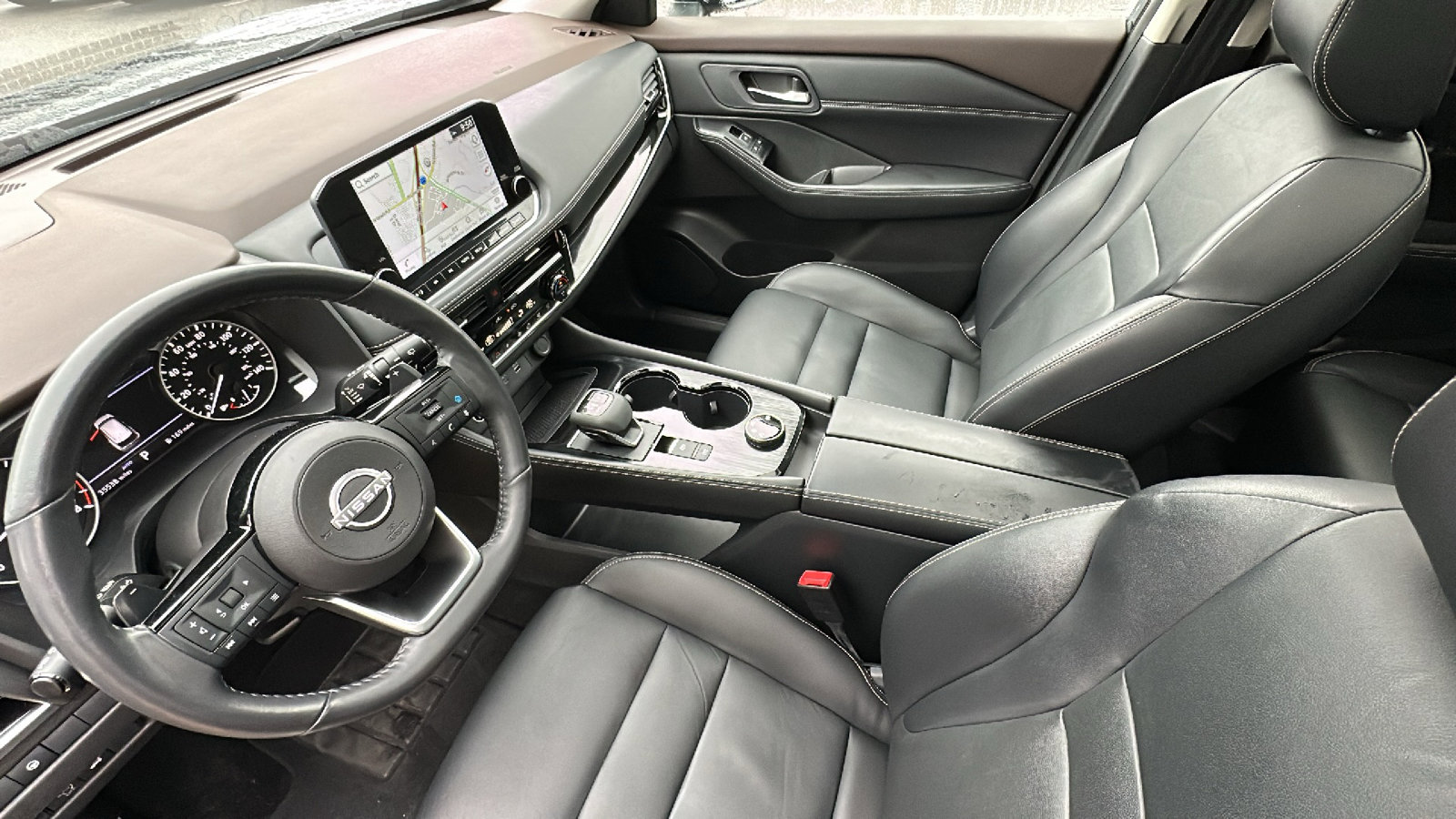 Certified 2023 Nissan Rogue SL w/ SL Premium Package image 21