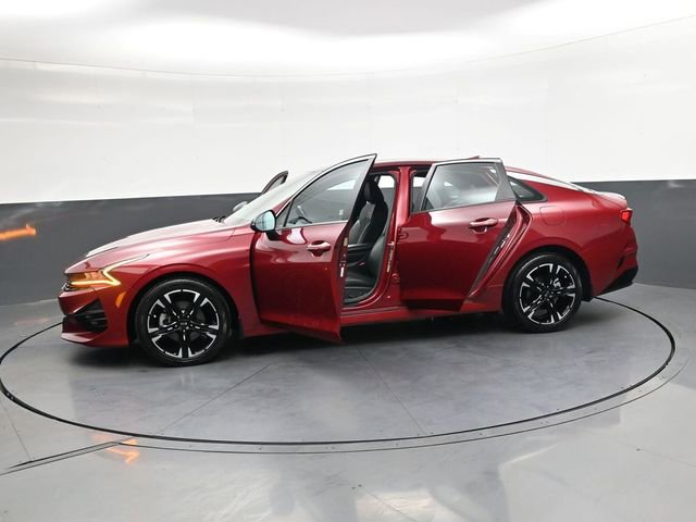 Used 2021 Kia K5 GT-Line image 40