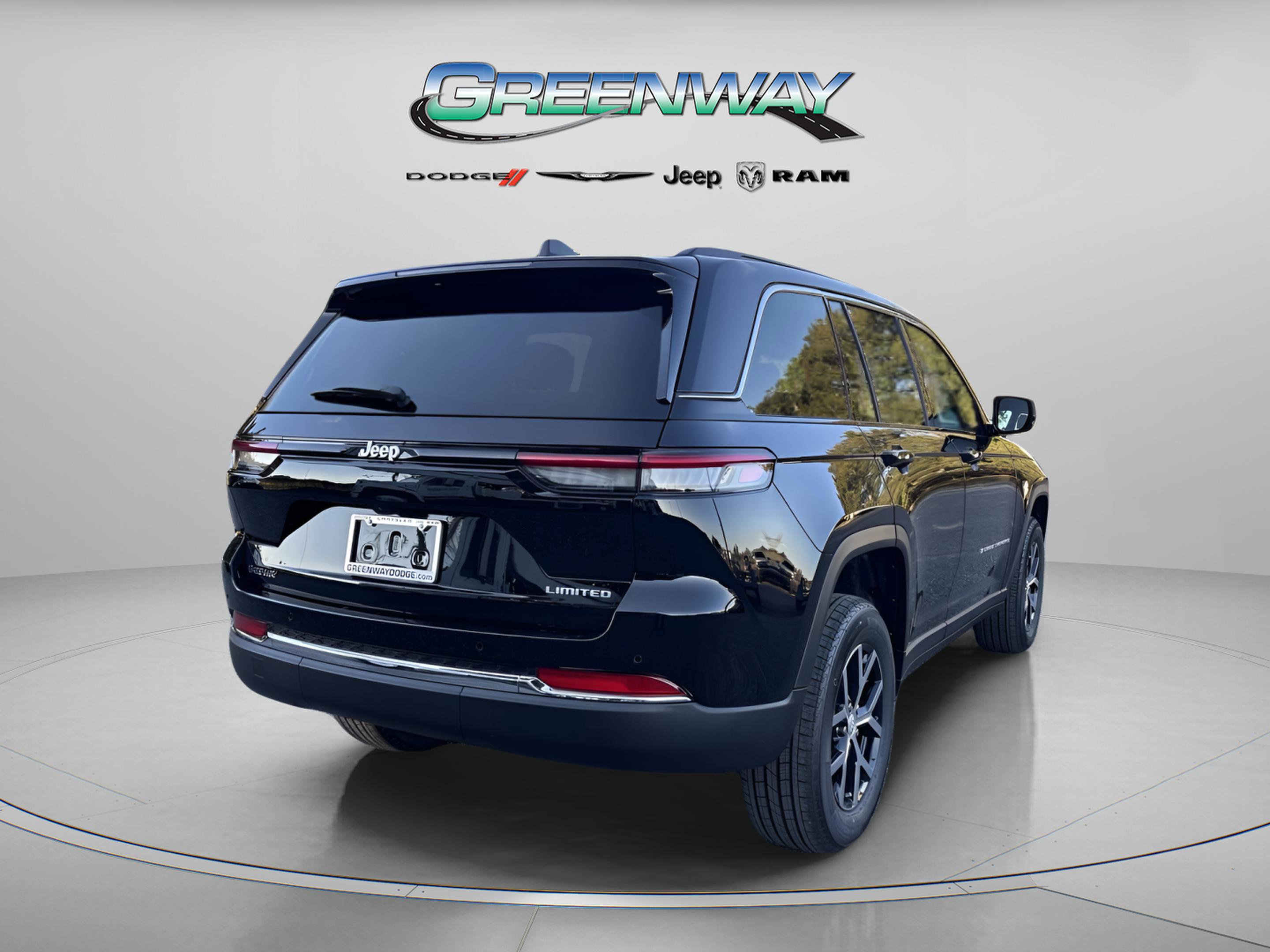 New 2025 Jeep Grand Cherokee Limited image 4