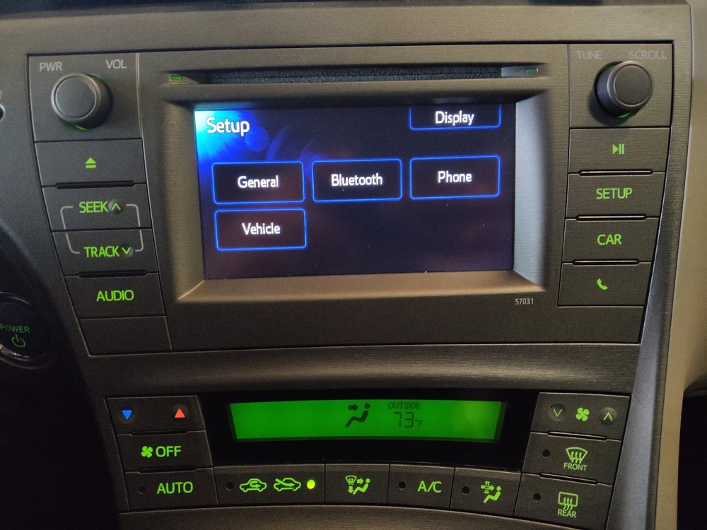 Used 2015 Toyota Prius Two image 25