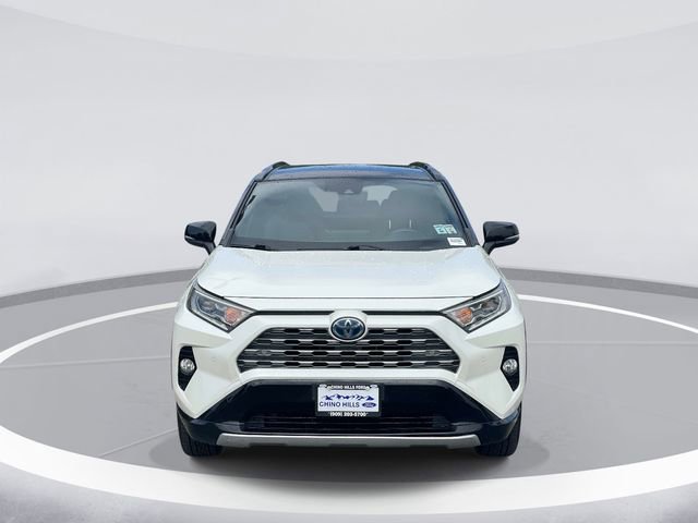 Used 2019 Toyota RAV4 XSE AWD/4WD image 2