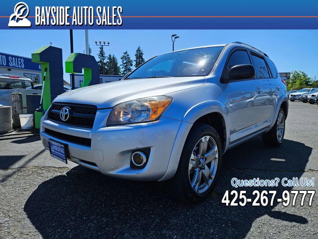 Used 2010 Toyota RAV4 Sport