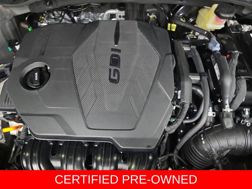 Certified 2026 Hyundai Santa Cruz SEL image 30