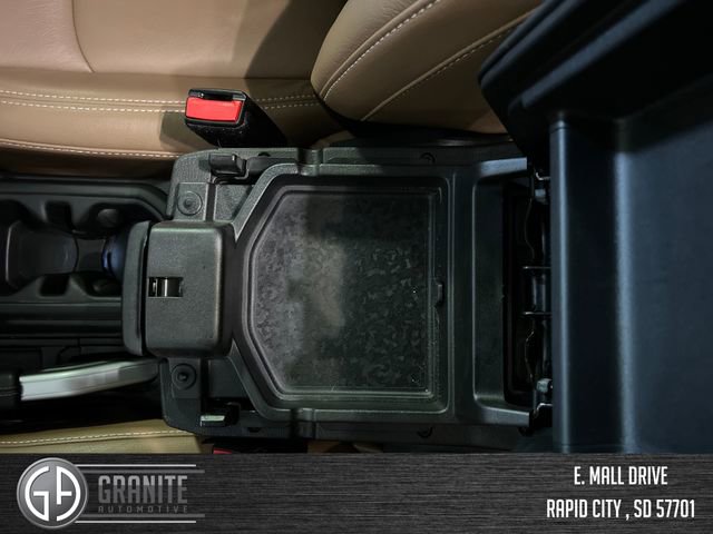 Used 2021 Jeep Wrangler Unlimited Rubicon w/ Dual Top Group image 24