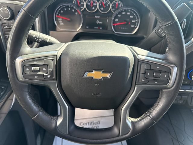 Used 2020 Chevrolet Silverado 1500 LT w/ All-Star Edition AWD/4WD image 20