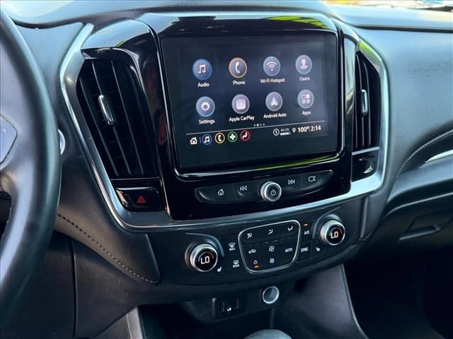Certified 2023 Chevrolet Traverse LT w/ Rear Camera Mirror Package AWD/4WD image 19