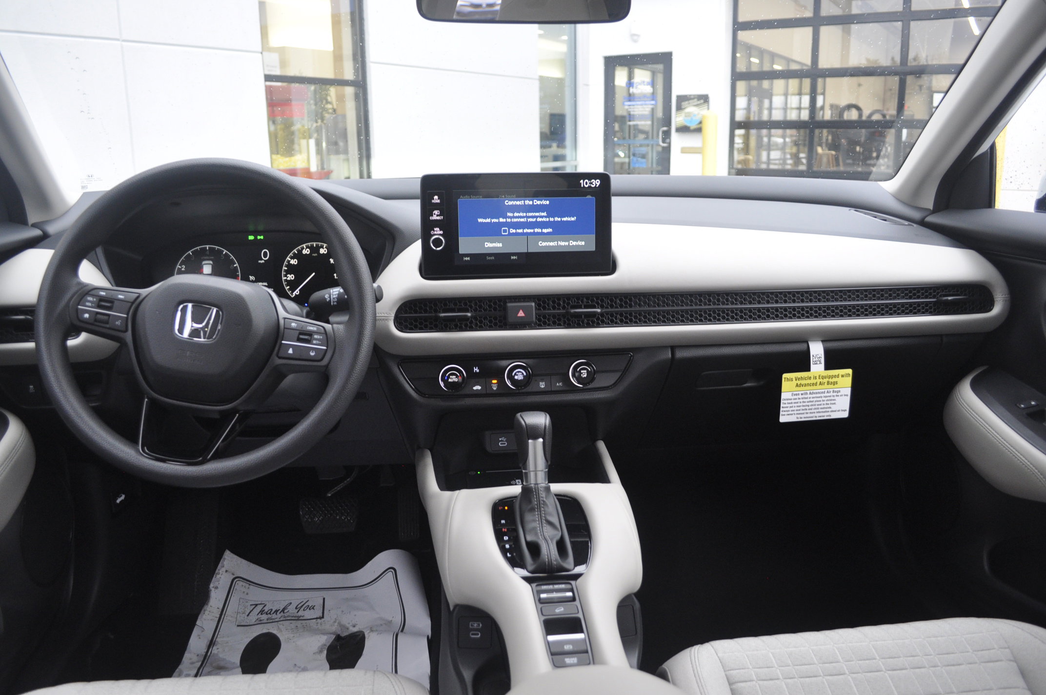 Certified 2026 Honda HR-V LX image 13