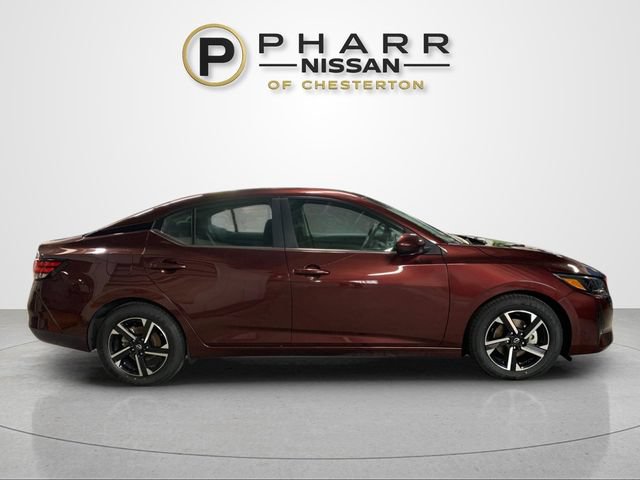 Used 2024 Nissan Sentra SV FWD image 6