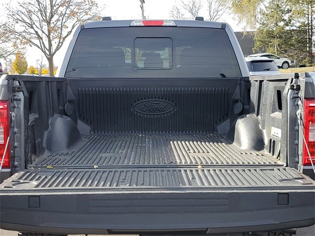 Certified 2022 Ford F150 XLT w/ Equipment Group 302A High image 9