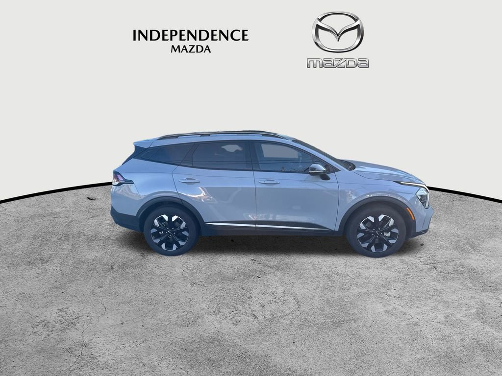 Used 2023 Kia Sportage X-Line image 2