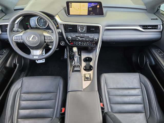 Used 2018 Lexus RX 350 F Sport w/ Accessory Package AWD/4WD image 21