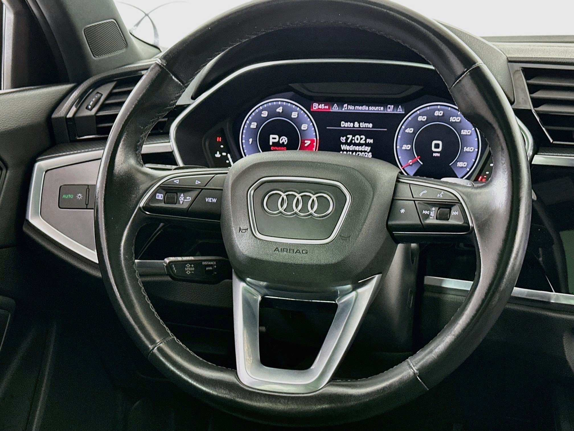 Used 2022 Audi Q3 2.0T Premium Plus w/ Premium Plus Package AWD/4WD image 8
