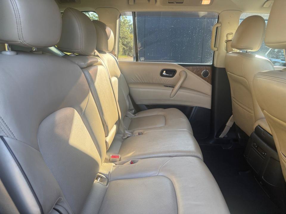 Used 2023 Nissan Armada SL w/ Cargo Package AWD/4WD image 27