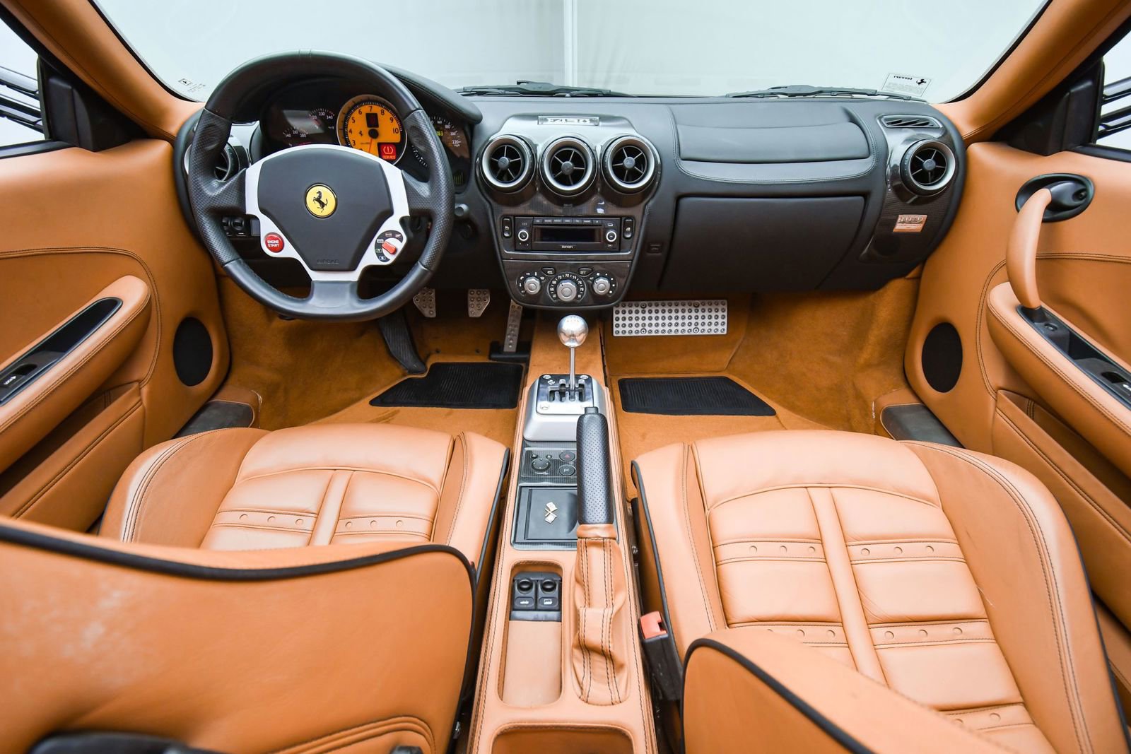 Used 2008 Ferrari F430 Spider image 12