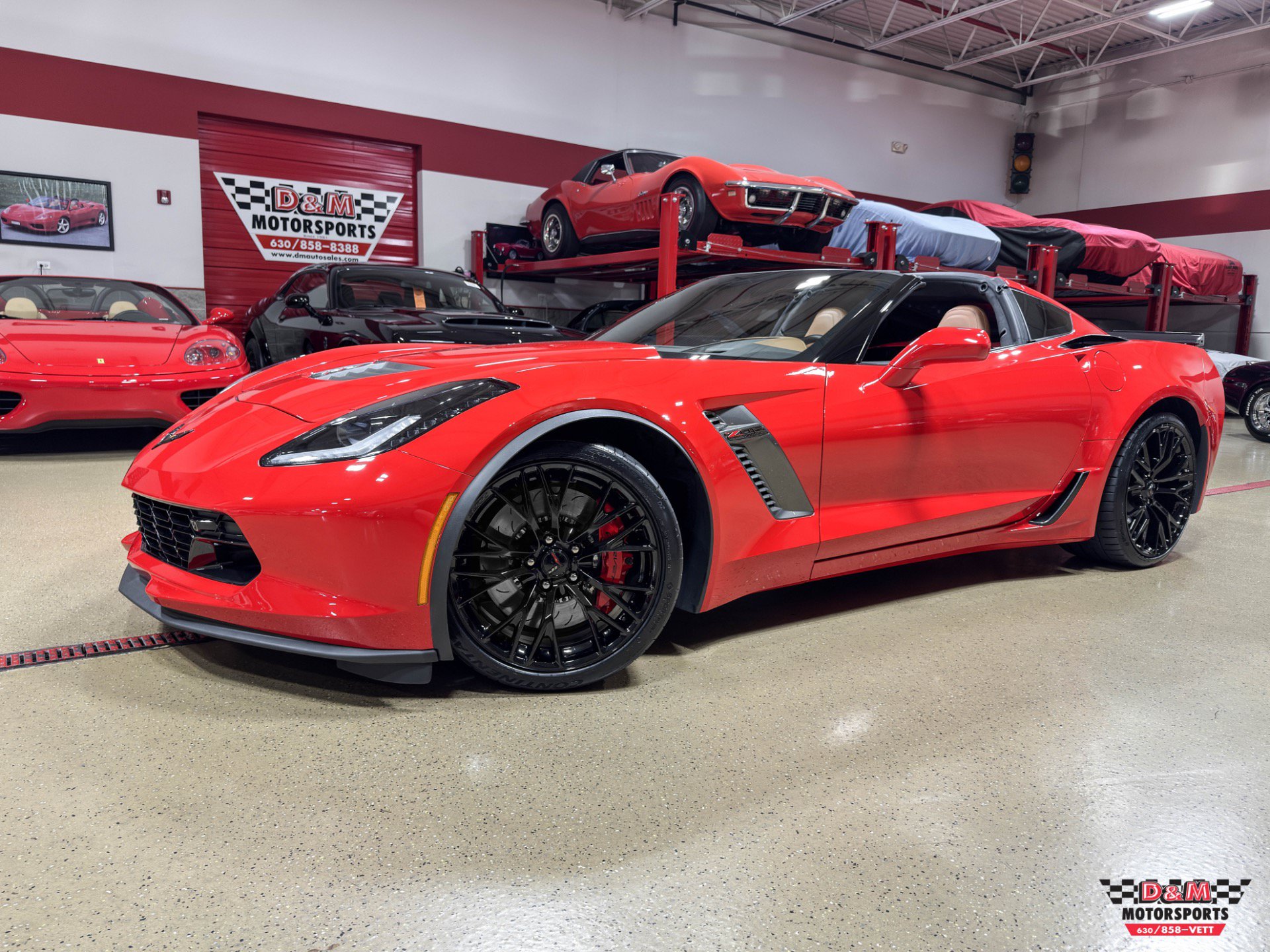 Used 2016 Chevrolet Corvette Z06