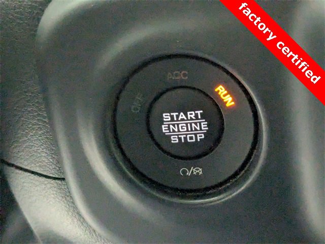 Certified 2022 Jeep Wrangler Sport S image 22