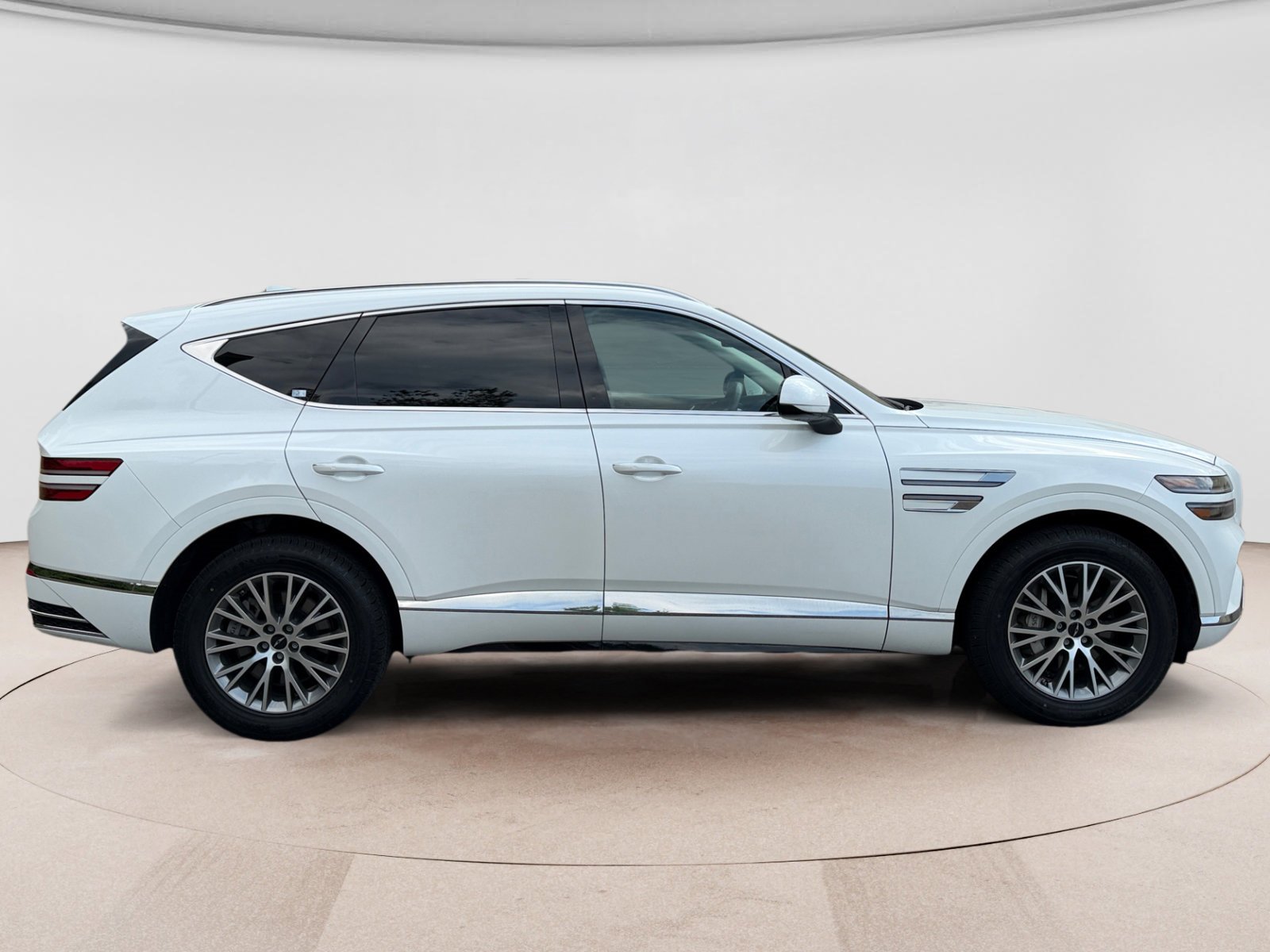 Used 2025 Genesis GV80 2.5T Standard AWD/4WD image 6