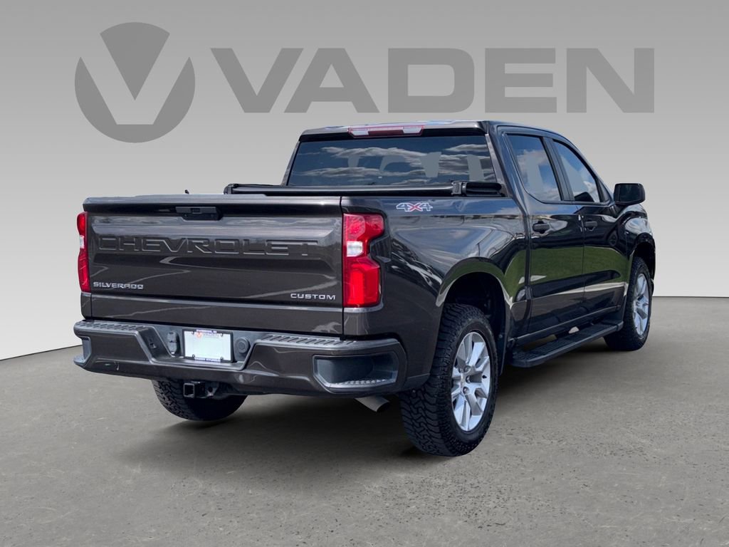 Used 2021 Chevrolet Silverado 1500 Custom image 18