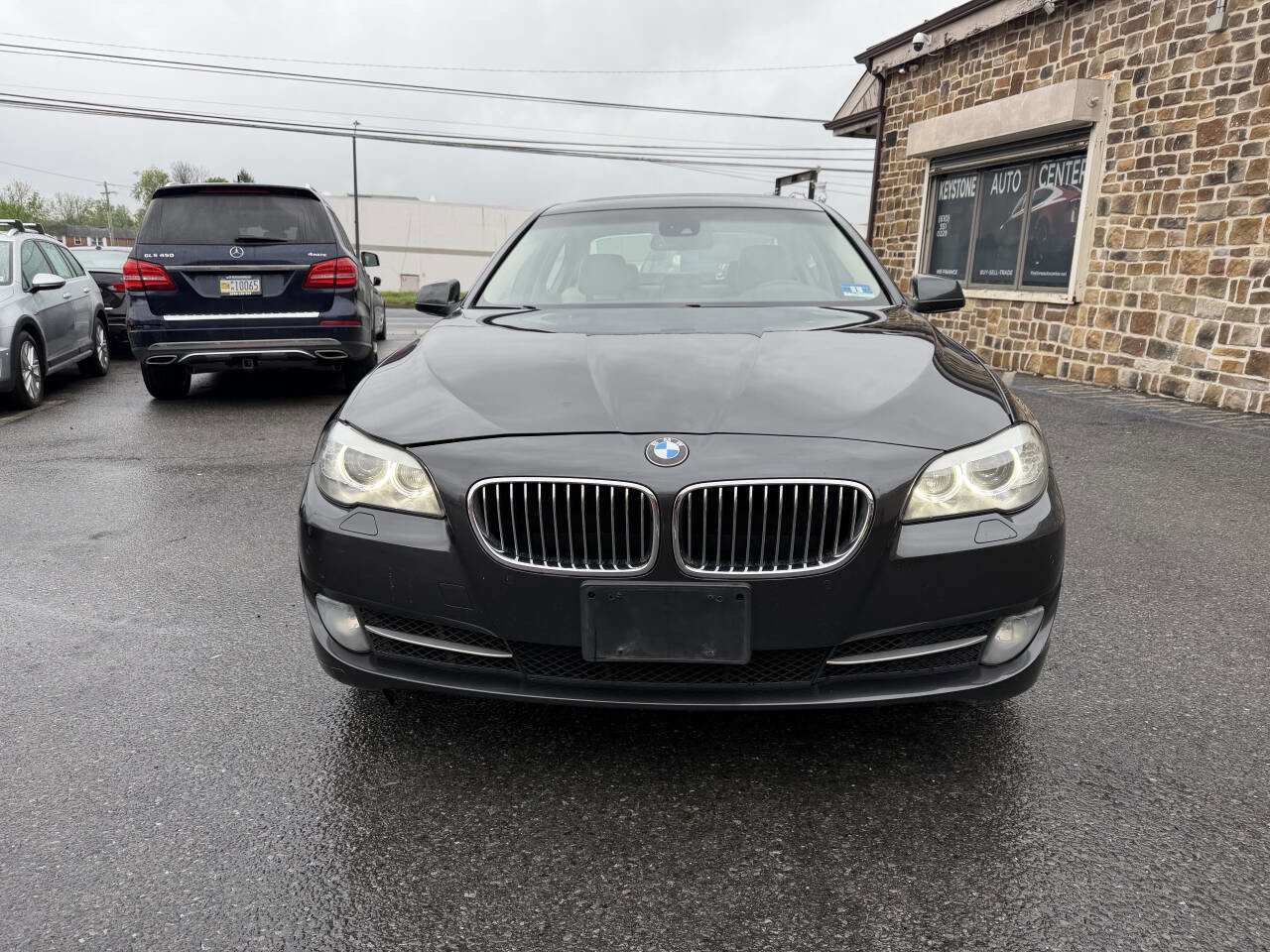 Used 2012 BMW 528i xDrive Sedan AWD/4WD image 9