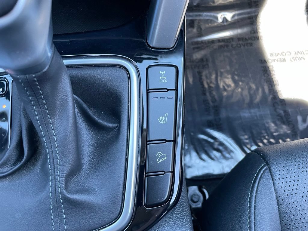Used 2021 Kia Seltos SX AWD/4WD image 15
