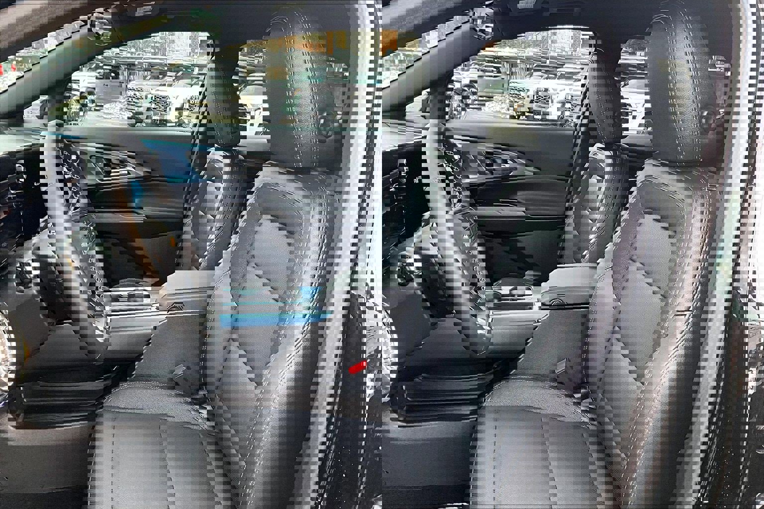 Used 2024 Chevrolet Equinox EV LT image 22