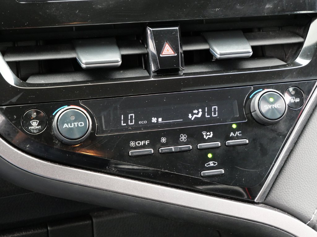 Certified 2023 Toyota Camry SE FWD image 19