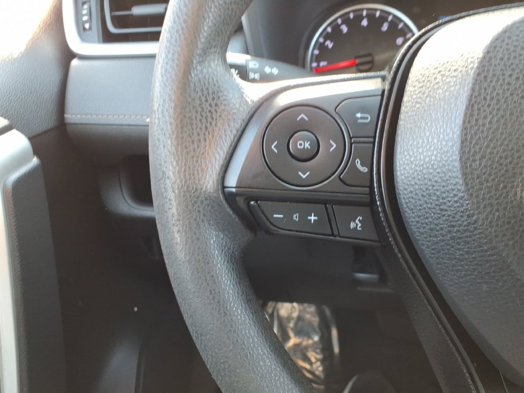Used 2020 Toyota RAV4 LE w/ All Weather Liner Package AWD/4WD image 19