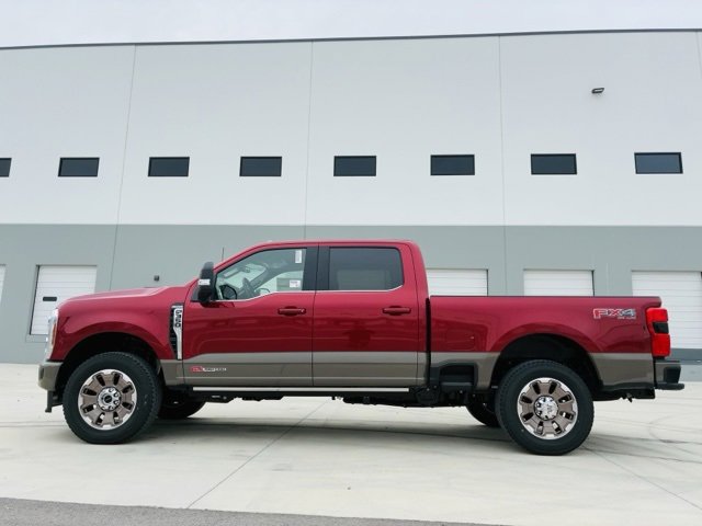 New 2026 Ford F350 King Ranch image 2