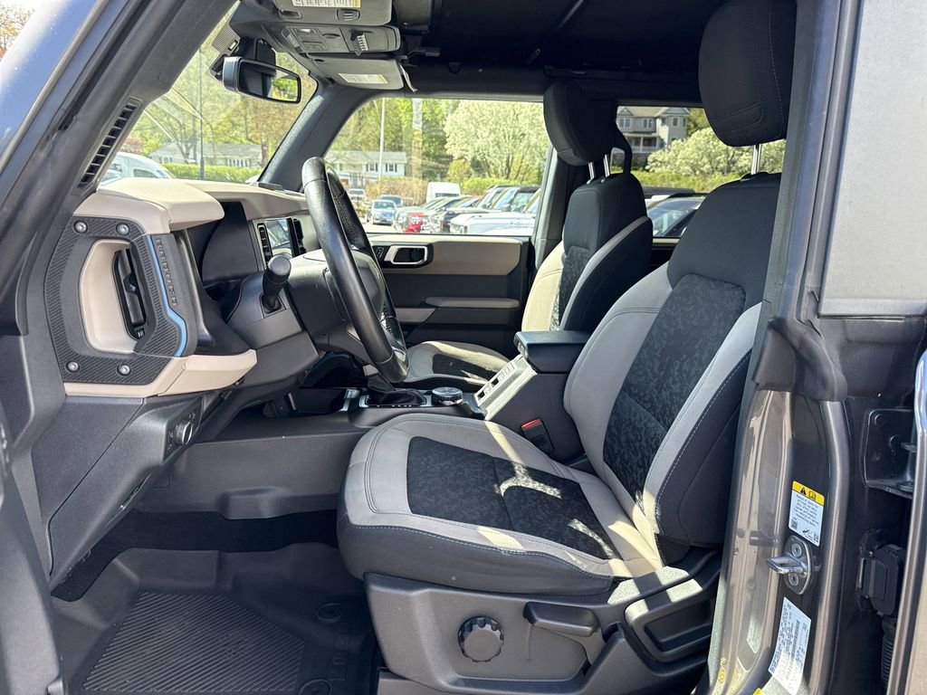 Used 2022 Ford Bronco Wildtrak image 18