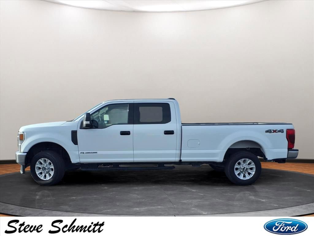 Used 2022 Ford F250 XLT image 2
