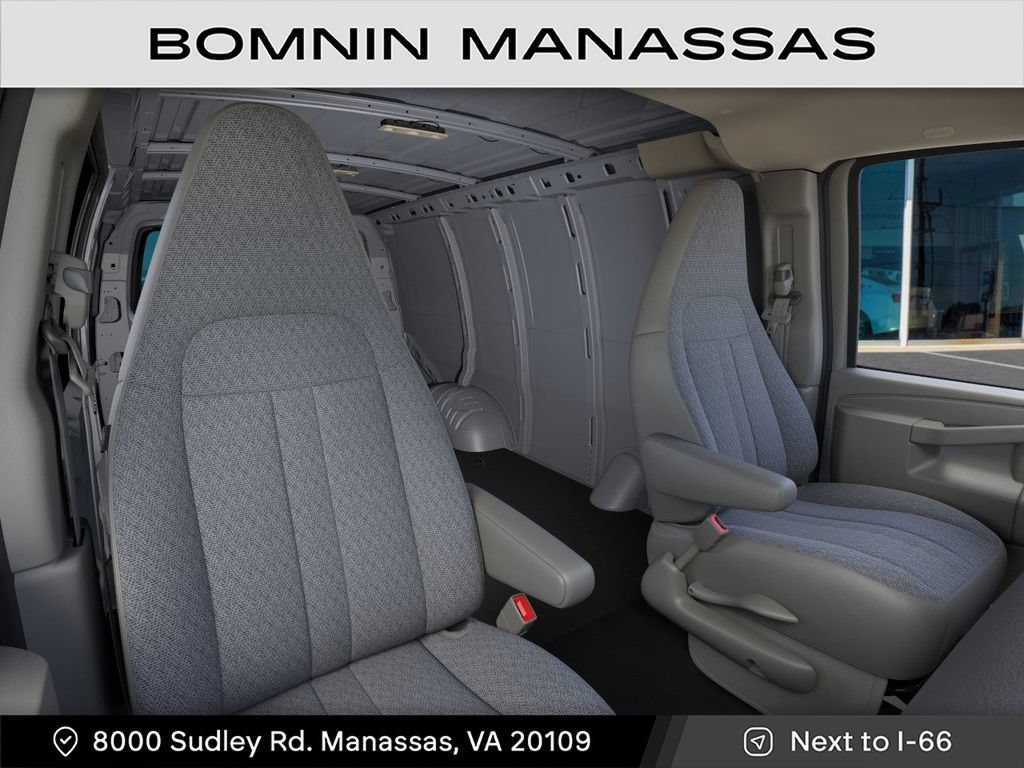 New 2025 Chevrolet Express 2500 RWD image 16