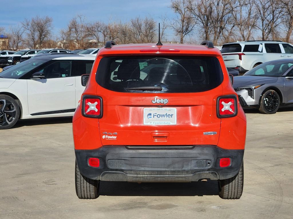 Used 2021 Jeep Renegade Latitude w/ Convenience Group image 11