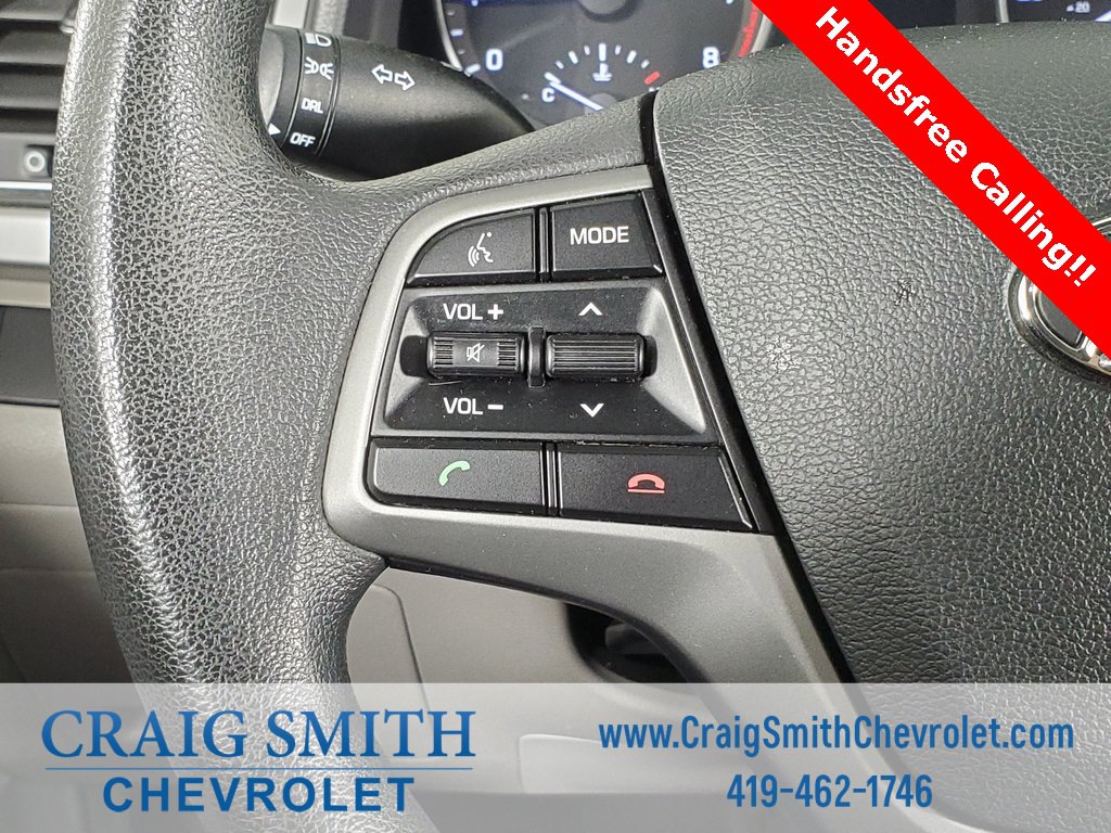 Used 2017 Hyundai Elantra SE w/ Cargo Package image 7