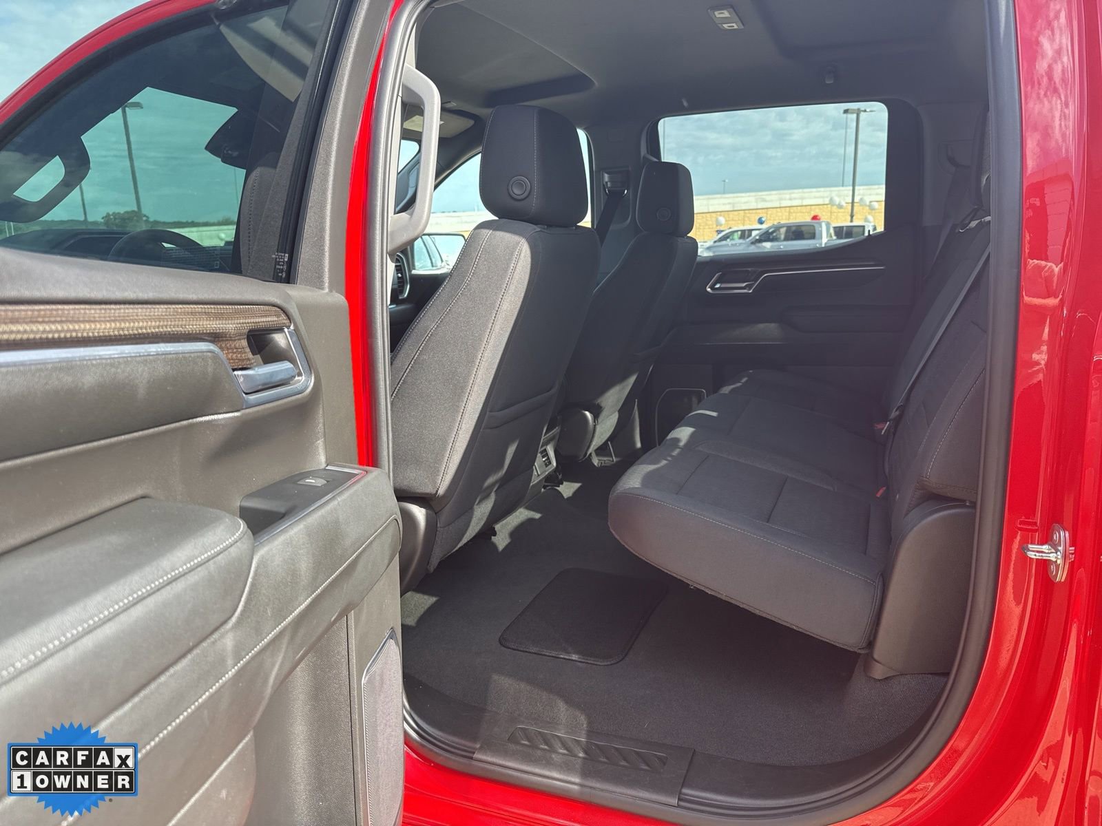 Used 2023 Chevrolet Silverado 1500 LT w/ Protection Package image 20