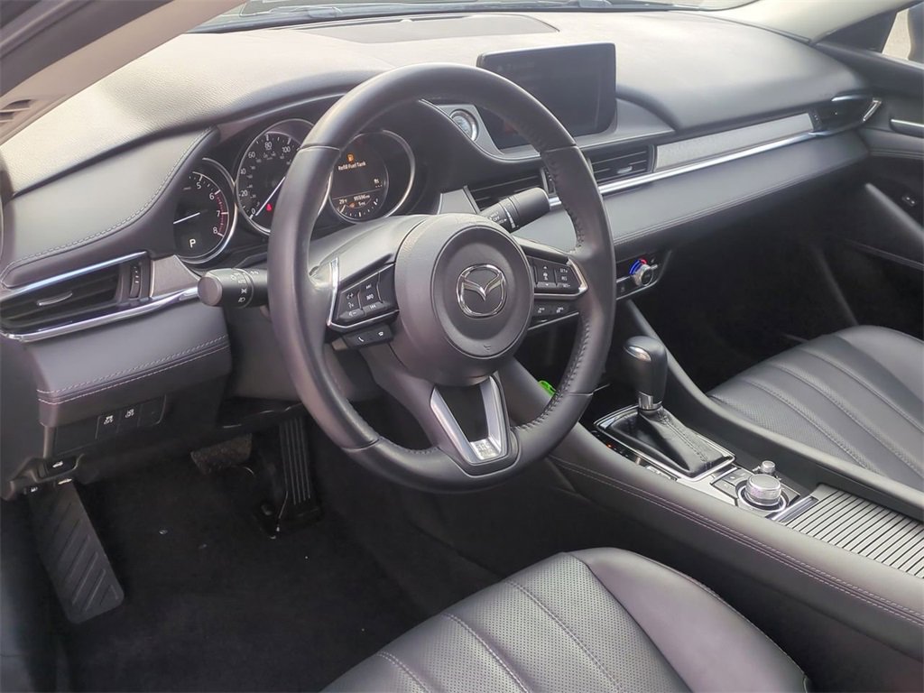 Used 2021 MAZDA MAZDA6 Grand Touring image 13