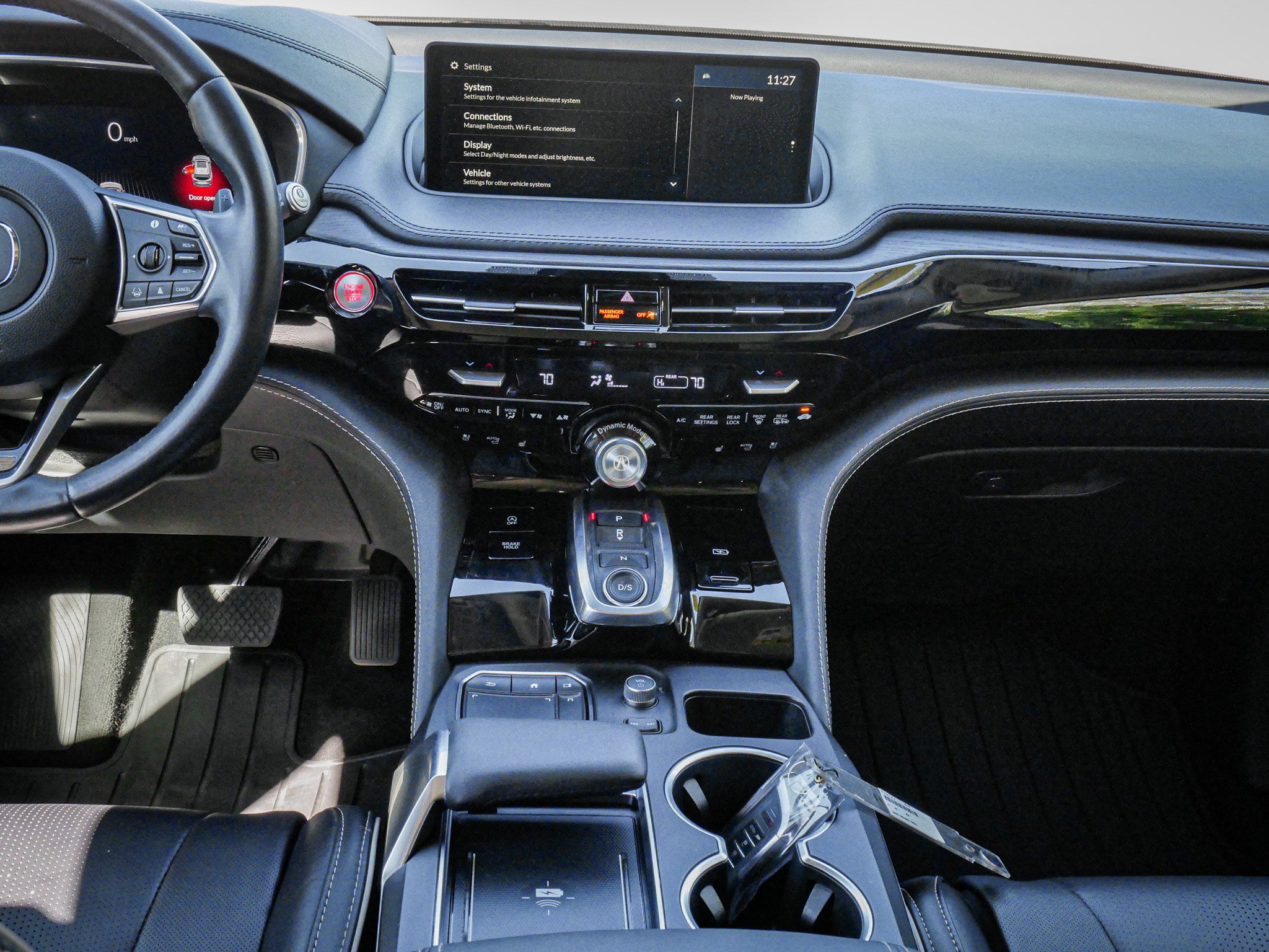 Used 2024 Acura MDX SH-AWD w/ Advance Package image 30