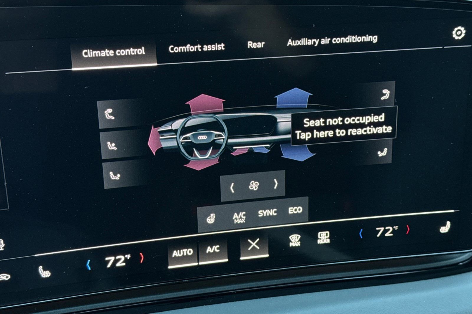New 2025 Audi A6 e-tron Premium image 17