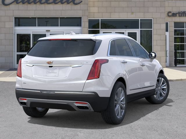 New 2026 Cadillac XT5 Premium Luxury w/ LPO, Floor Liner Package AWD/4WD image 4