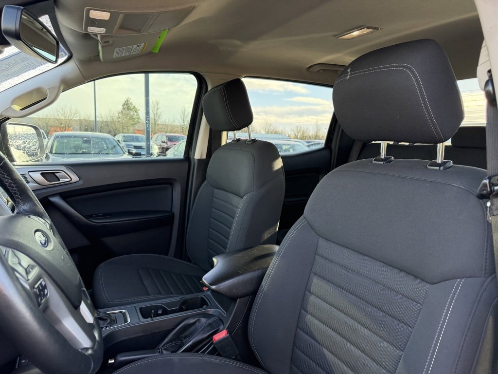 Used 2020 Ford Ranger XLT w/ Equipment Group 301A Mid image 16